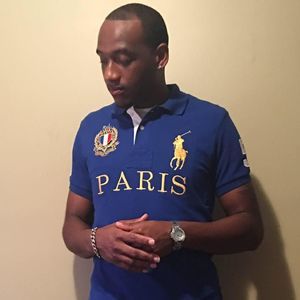 Meet your Posher, Harold